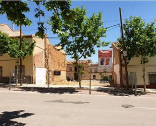 Vista exterior de Àtic en venda en Balazote amb Terrassa