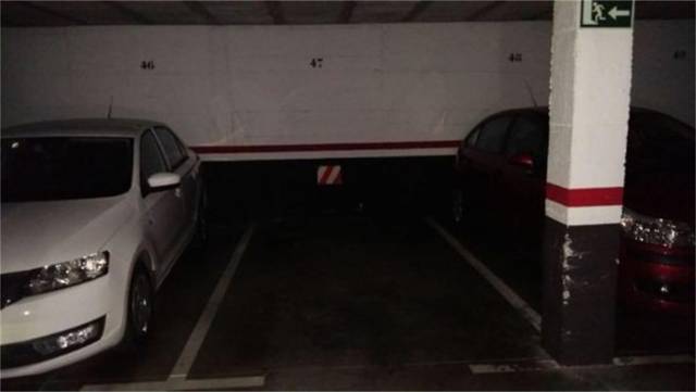 Garaje en Venta en Calle Galicia, 27 en El Naranjo