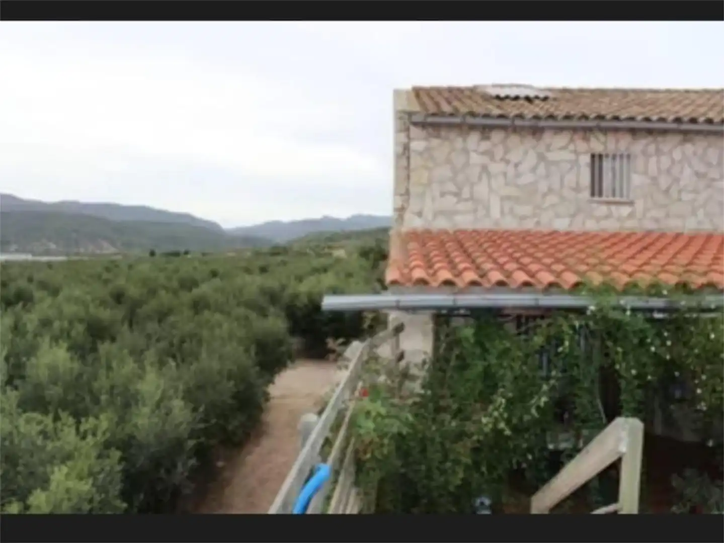 Finca rústica en venda en Móra la Nova amb Aire condicionat, Calefacció i Jardí privat