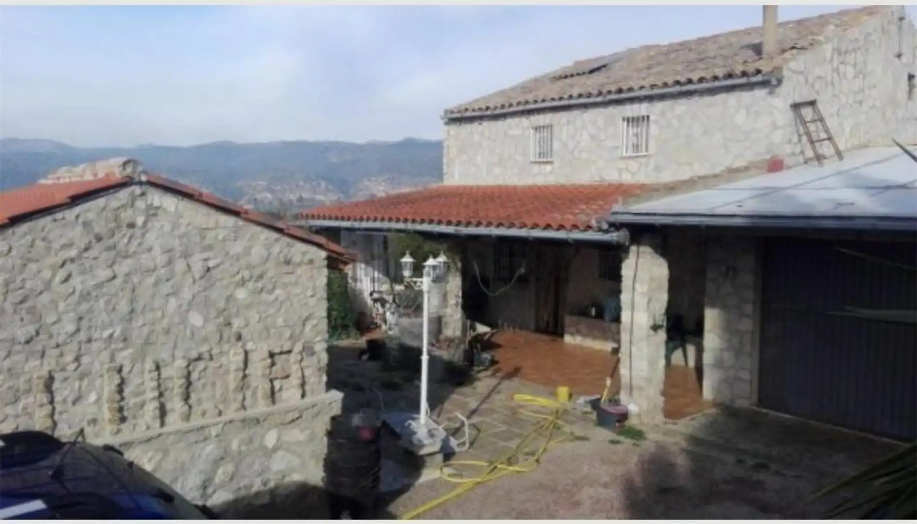 Vista exterior de Finca rústica en venda en Móra la Nova amb Aire condicionat, Calefacció i Jardí privat