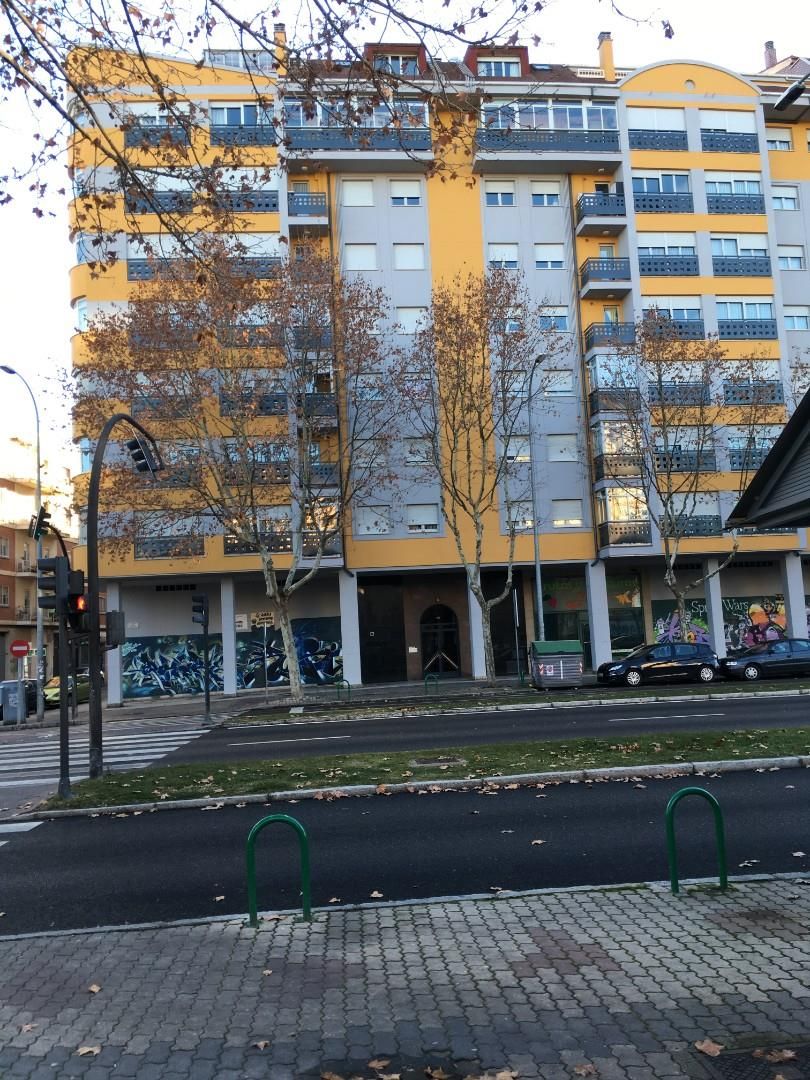 Vista exterior de Apartament en venda en Zamora Capital 