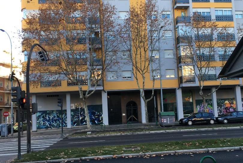 Foto 1 de Apartament en venda a Avenida del Cardenal Cisneros, 25, Las Viñas, Zamora