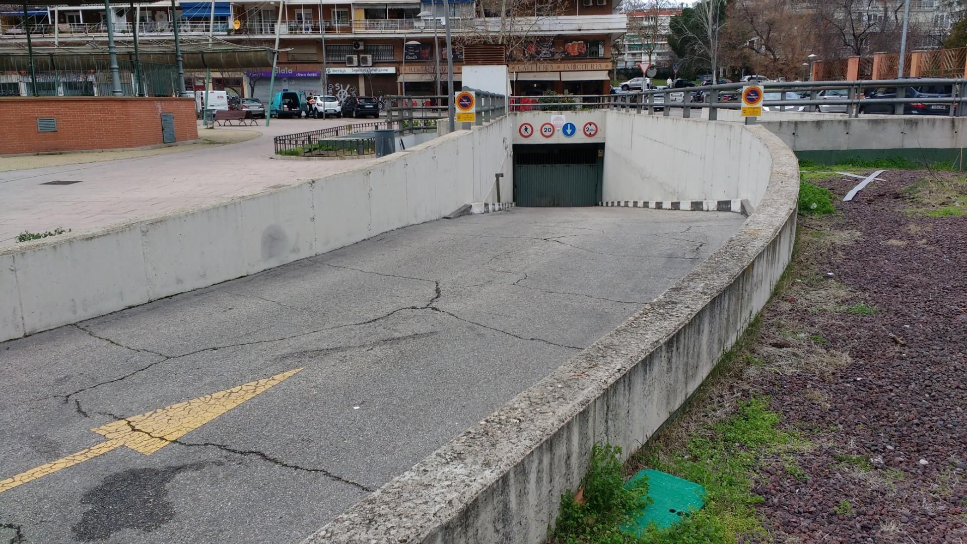Parking of Garage for sale in Alcorcón