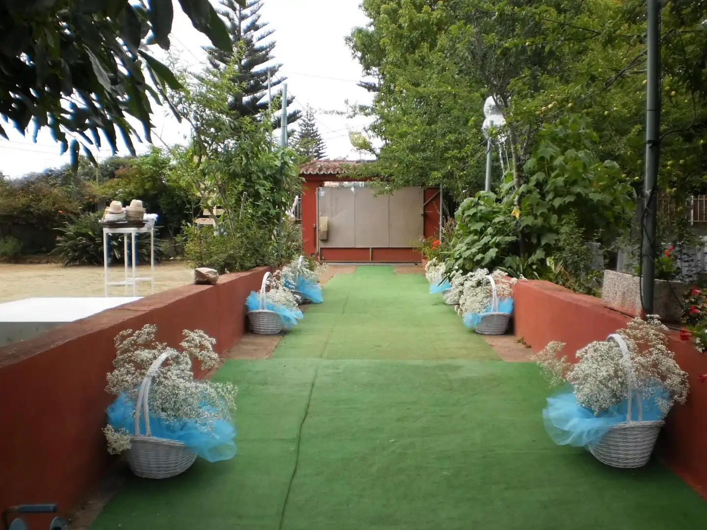 Houses for sale in Guamasa - El Ortigal - Los Rodeos Terrace of Houses for sale in San Cristóbal de la Laguna with Private garden and Terrace