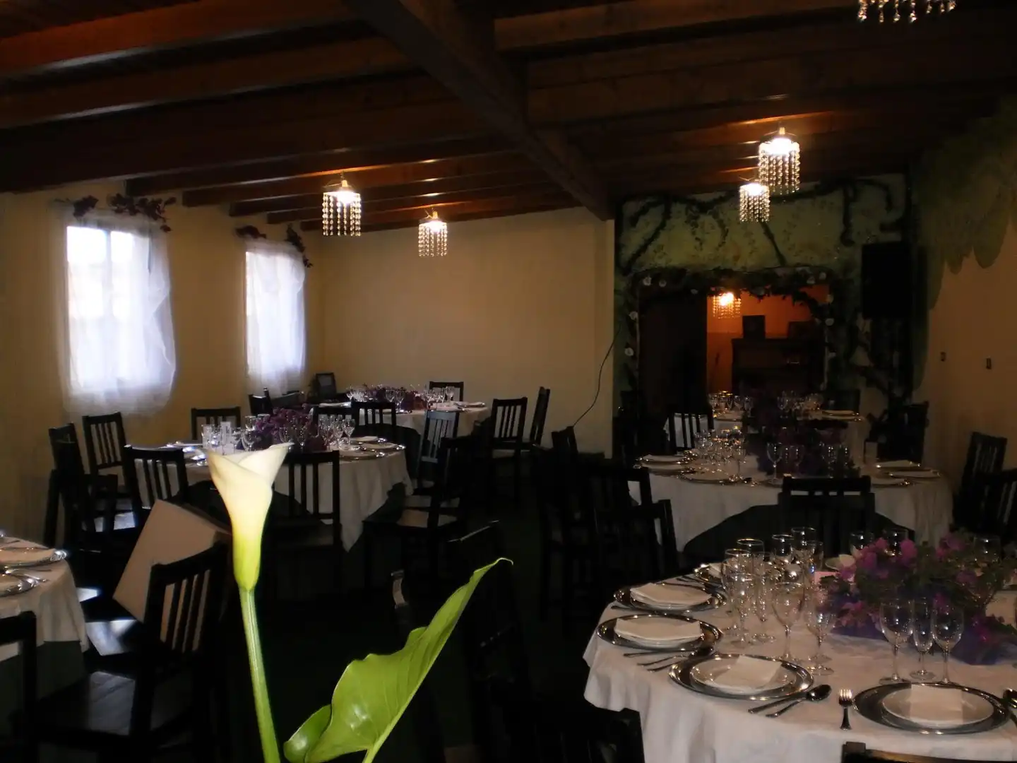 Houses for sale in Guamasa - El Ortigal - Los Rodeos Dining room of Houses for sale in San Cristóbal de la Laguna with Private garden and Terrace