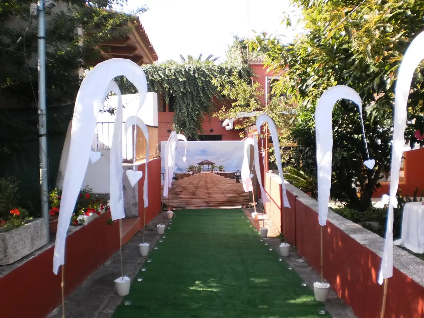Houses for sale in Guamasa - El Ortigal - Los Rodeos Terrace of Houses for sale in San Cristóbal de la Laguna with Private garden and Terrace