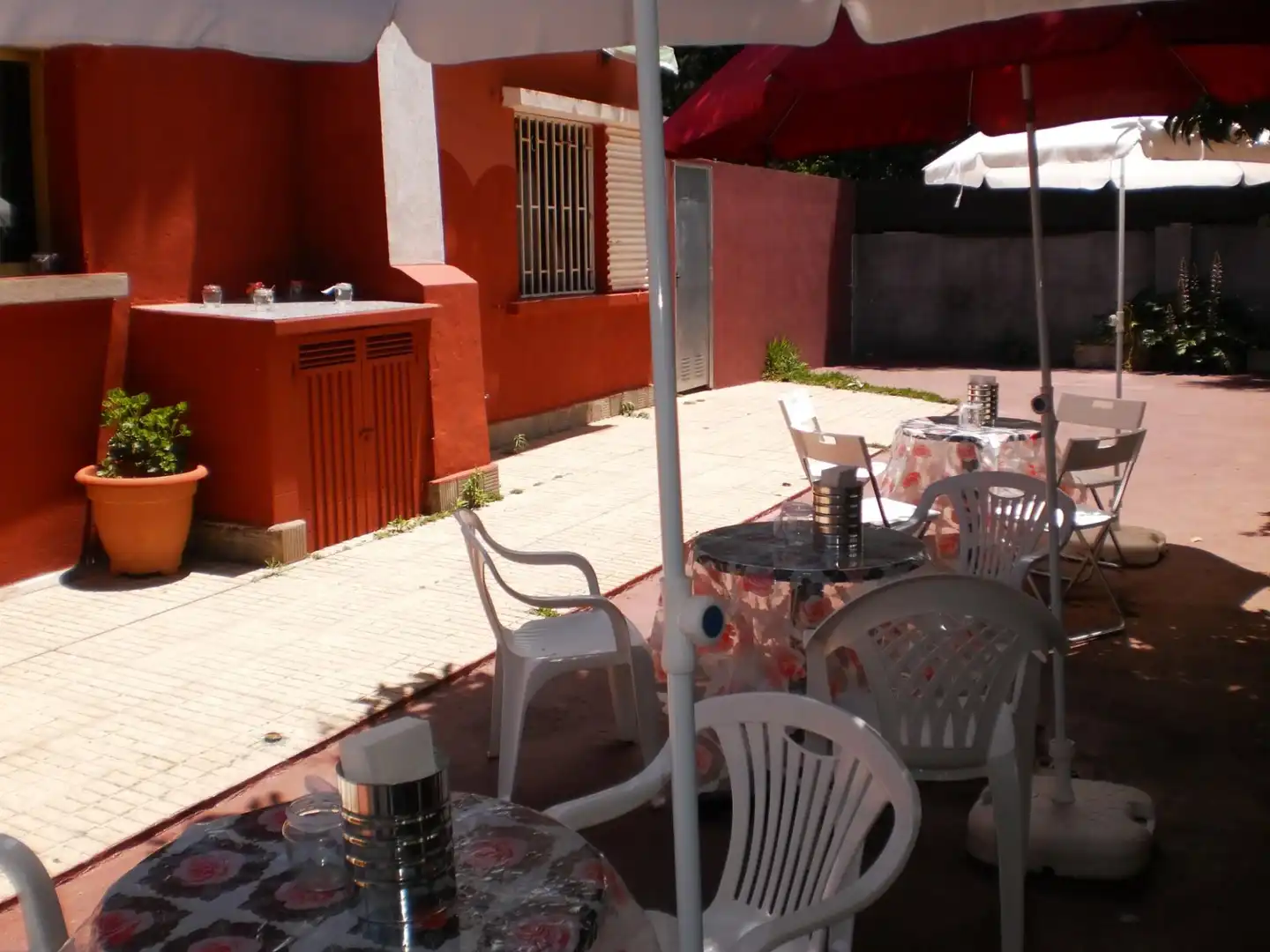 Houses for sale in Guamasa - El Ortigal - Los Rodeos Terrace of Houses for sale in San Cristóbal de la Laguna with Private garden and Terrace