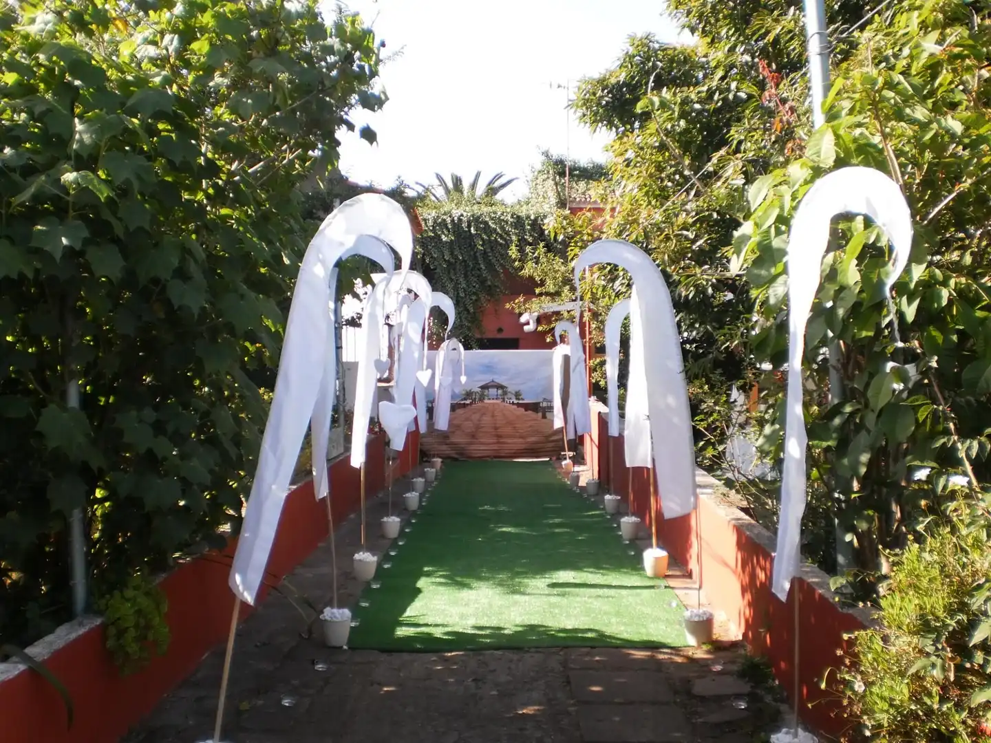 Houses for sale in Guamasa - El Ortigal - Los Rodeos Garden of Houses for sale in San Cristóbal de la Laguna with Private garden and Terrace