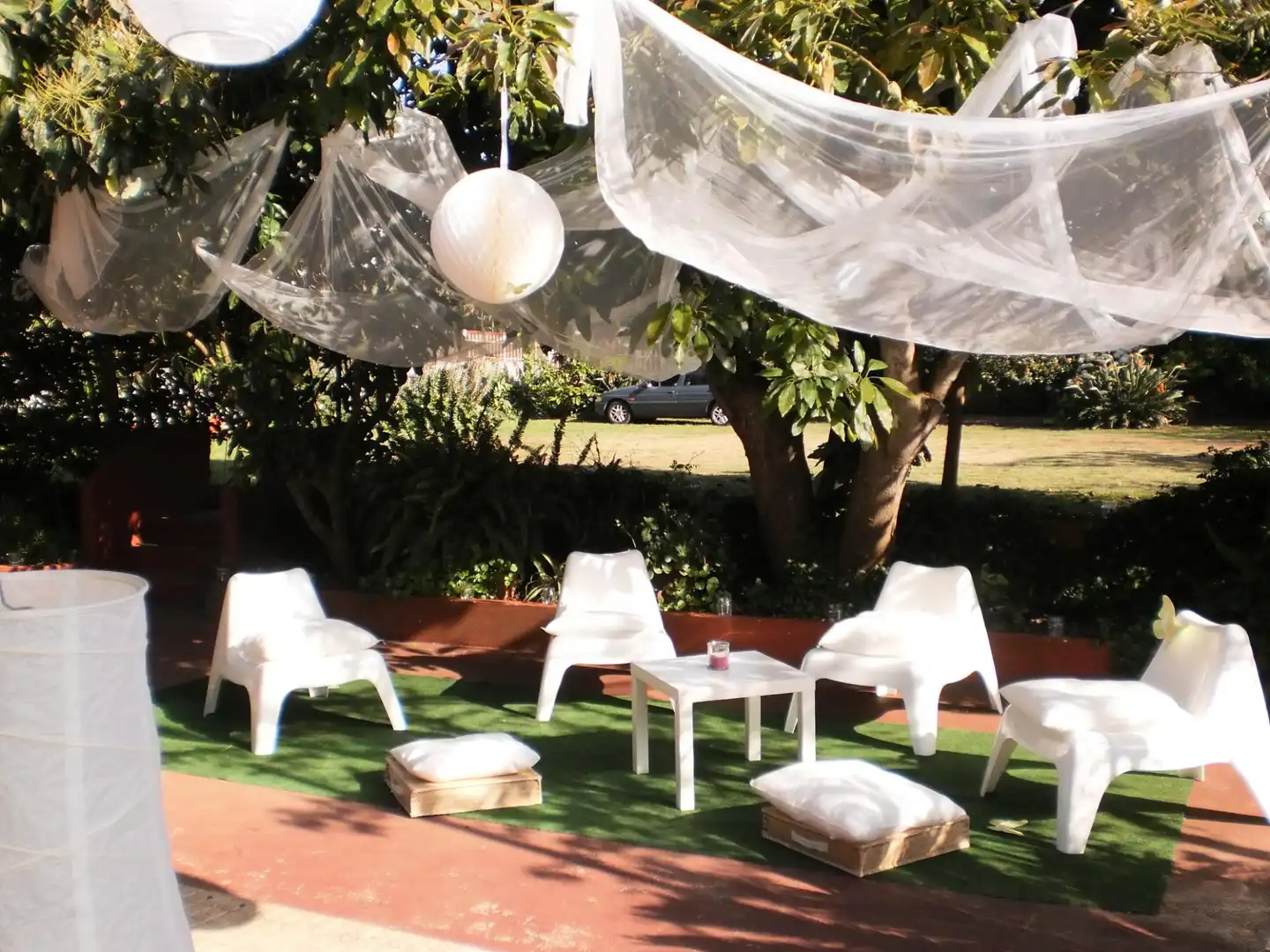 Houses for sale in Guamasa - El Ortigal - Los Rodeos Terrace of Houses for sale in San Cristóbal de la Laguna with Private garden and Terrace