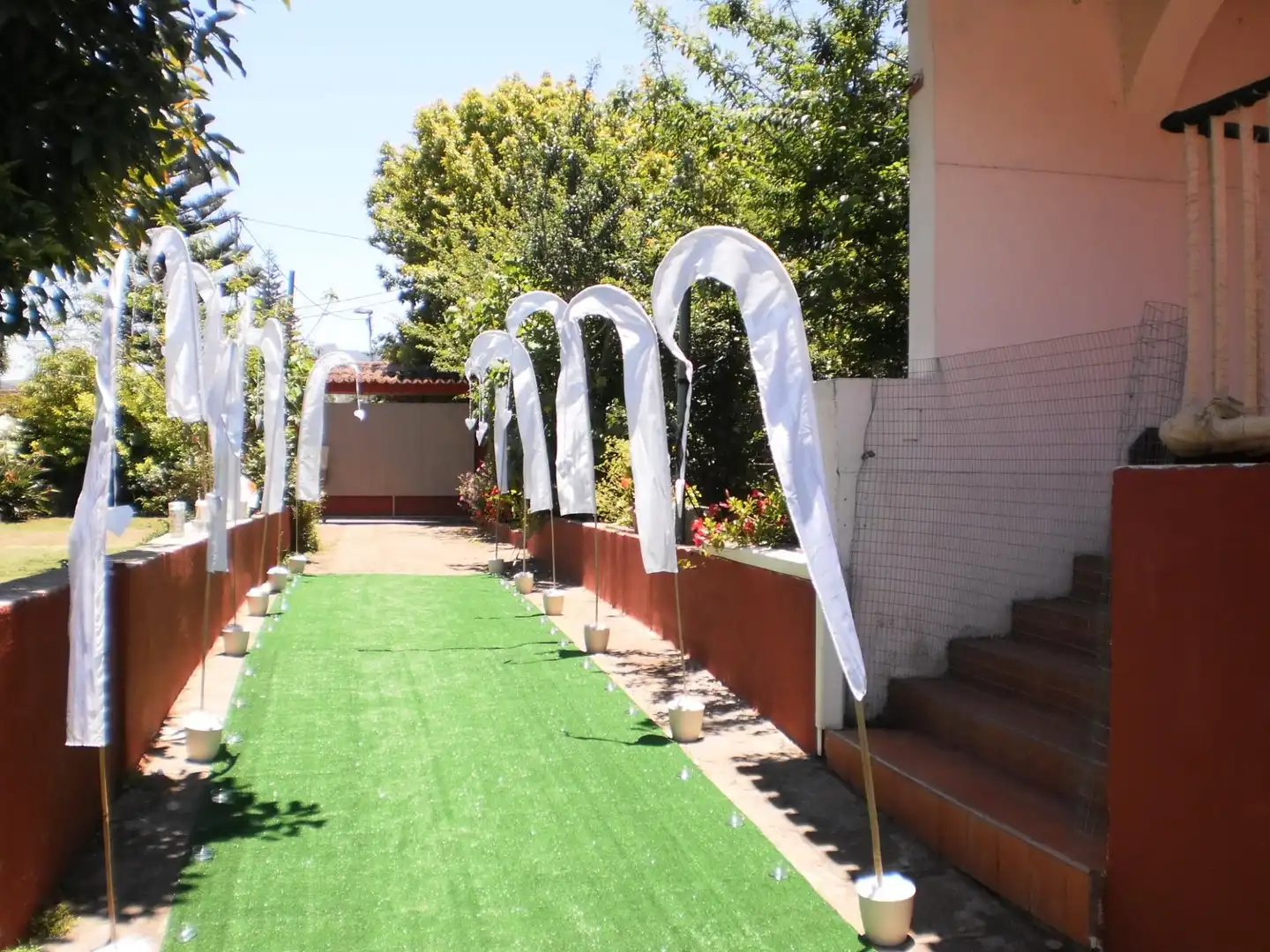 Houses for sale in Guamasa - El Ortigal - Los Rodeos Garden of Houses for sale in San Cristóbal de la Laguna with Private garden and Terrace