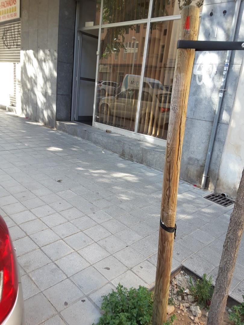 Exterior view of Premises for sale in  Palma de Mallorca