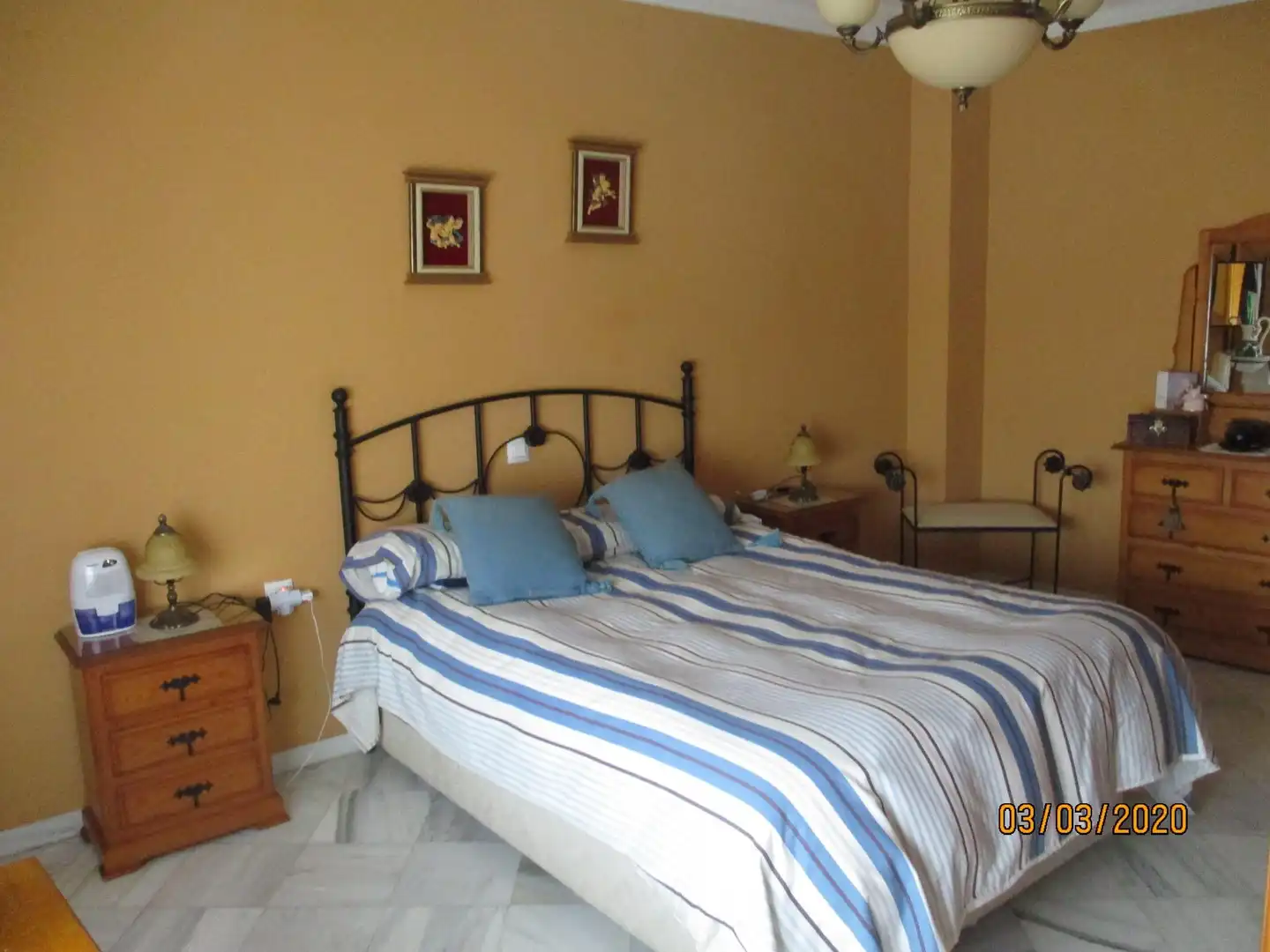 Piso en venta en Calle Santa Ana, 1, Monesterio Habitación de Piso en venta en Monesterio con Aire acondicionado, Calefacción y Terraza