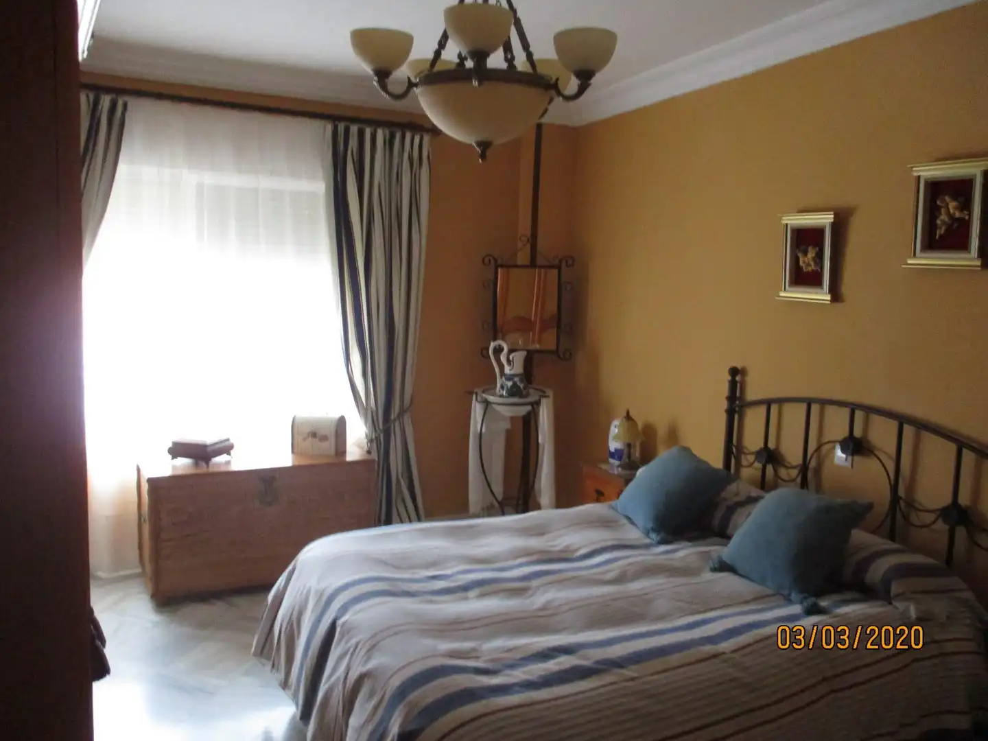 Piso en venta en Calle Santa Ana, 1, Monesterio Habitación de Piso en venta en Monesterio con Aire acondicionado, Calefacción y Terraza