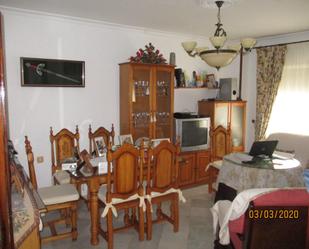 Dining room of Flat for sale in Monesterio  with Air Conditioner, Terrace and Balcony