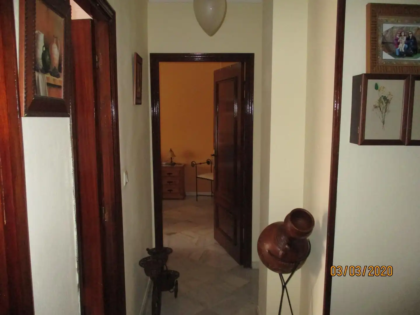 Piso en venta en Calle Santa Ana, 1, Monesterio Piso en venta en Monesterio con Aire acondicionado, Calefacción y Terraza