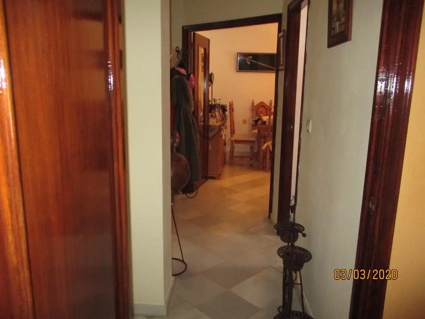 Piso en venta en Calle Santa Ana, 1, Monesterio Piso en venta en Monesterio con Aire acondicionado, Calefacción y Terraza
