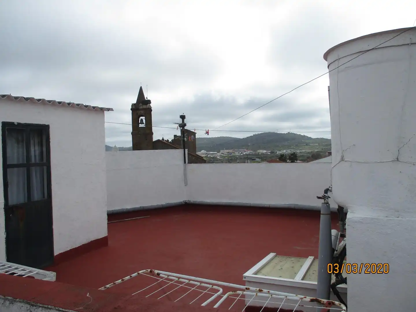 Piso en venta en Calle Santa Ana, 1, Monesterio Terraza de Piso en venta en Monesterio con Aire acondicionado, Calefacción y Terraza