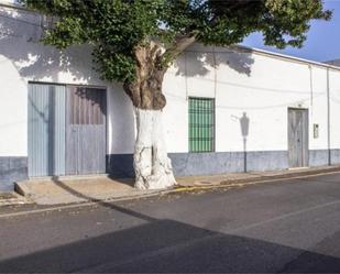 Vista exterior de Casa adosada en venda en Abrucena amb Terrassa