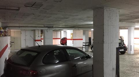 Foto 4 de Garaje de alquiler en Passatge de Cot, 4, Ajuntament-Maragall, Ripollet