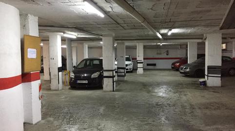 Foto 3 de Garaje de alquiler en Passatge de Cot, 4, Ajuntament-Maragall, Ripollet