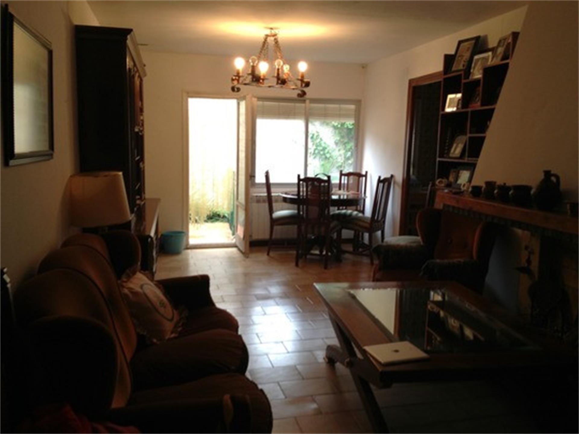 Living room of Single-family semi-detached for sale in Torrecilla de Alcañiz  with Terrace
