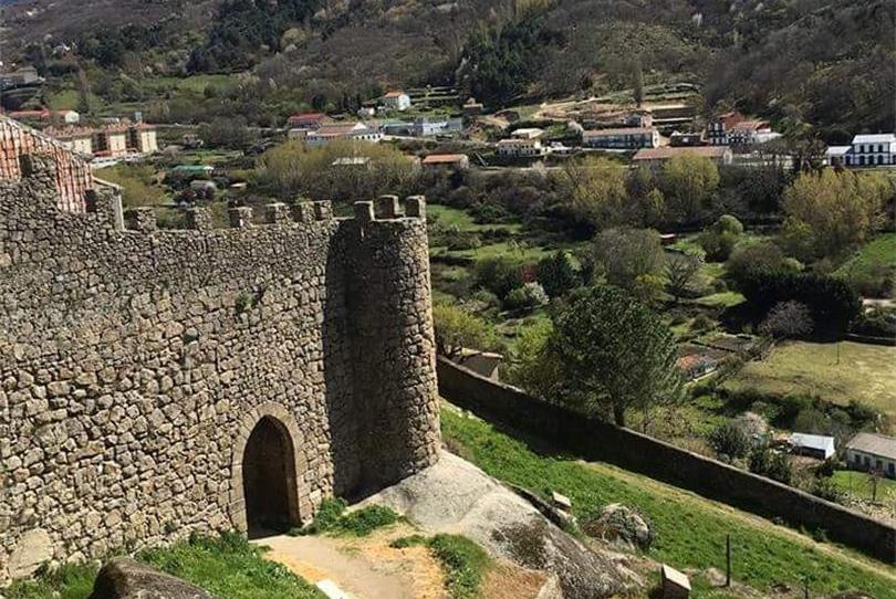 Single-family semi-detached for sale in Béjar, Salamanca - image 1 Photo 1 of Single-family semi-detached for sale in Béjar, Salamanca