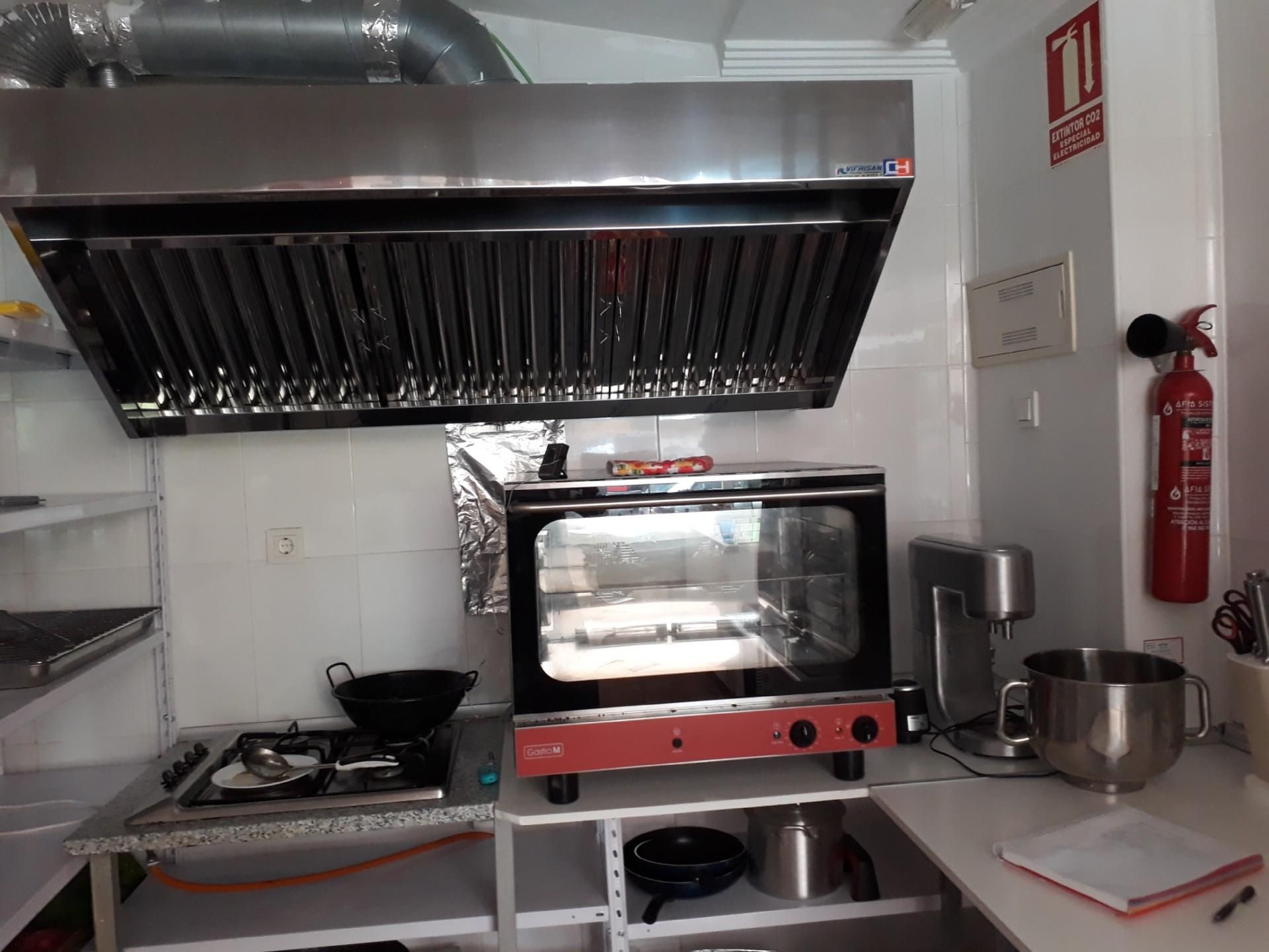 Cocina de Local en venta en Torrevieja