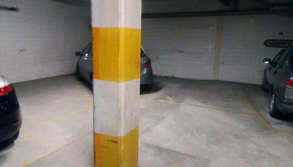 Photo 1 of Garage for sale in Calle Reyes de Navarra, 12, El Anglo, Araba - Álava