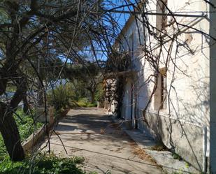 Vista exterior de Planta baixa en venda en Cantoria amb Balcó