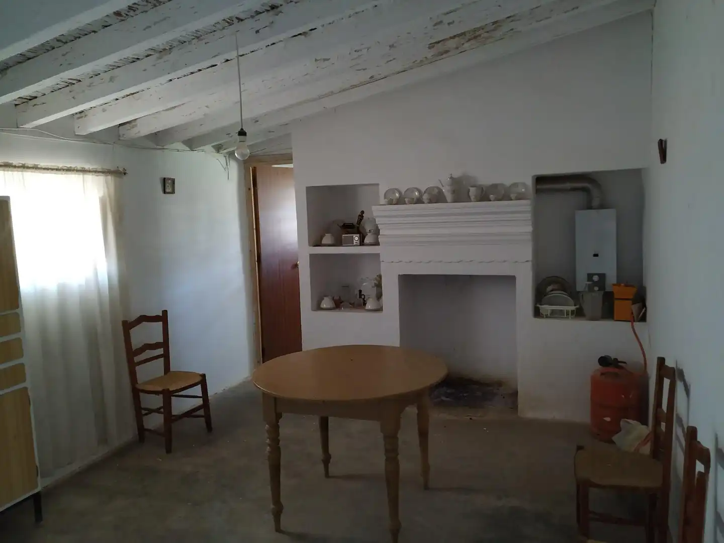 Ground floor for sale in Cantoria Dining room of Ground floor for sale in Cantoria with Private garden, Storage room and Balcony
