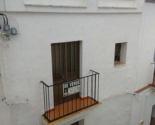 Vista exterior de Casa adosada en venda en Aroche amb Terrassa