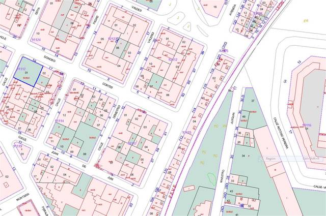 Terreno en Venta en Calle Donoso Cortés, 19 en Las Ventas