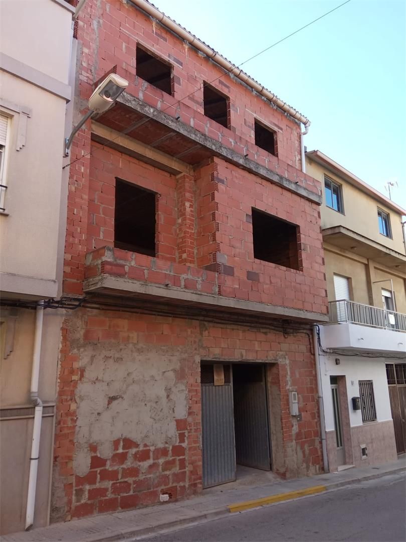 Exterior view of Flat for sale in Barxeta