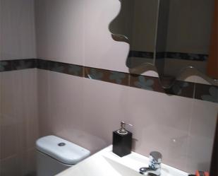 Bathroom of Flat for sale in Villajoyosa / La Vila Joiosa  with Air Conditioner and Balcony