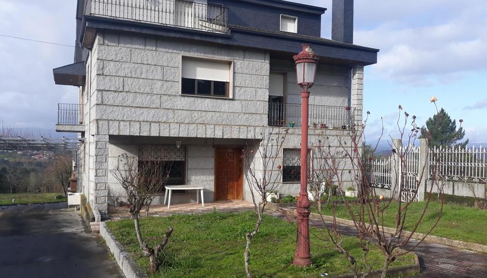Casa o chalet en venta en Toén, Ourense - imagen 1 Foto 1 de Casa o chalet en venta en Toén, Ourense