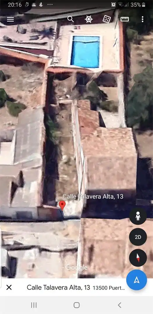 Terreno en venta en Puertollano