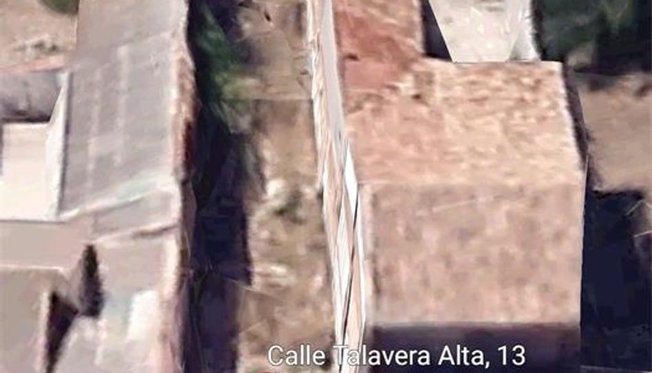 Terreno en venta en Calle Talavera Alta, 13, Centro, Puertollano - imagen 1 Foto 1 de Terreno en venta en Calle Talavera Alta, 13, Centro, Puertollano