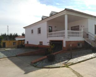 Vista exterior de Casa o xalet en venda en Aljaraque