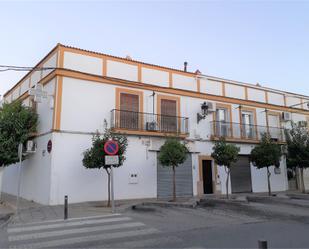 Exterior view of Premises for sale in Villanueva del Ariscal  with Air Conditioner