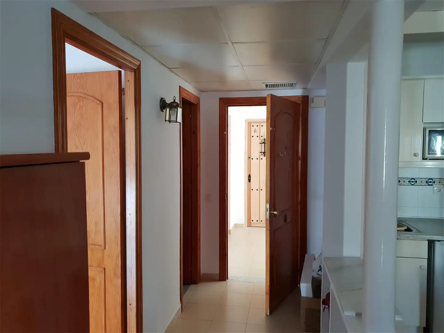 Wohnung zur Miete in Calle Galera, 2, Ejido Centro