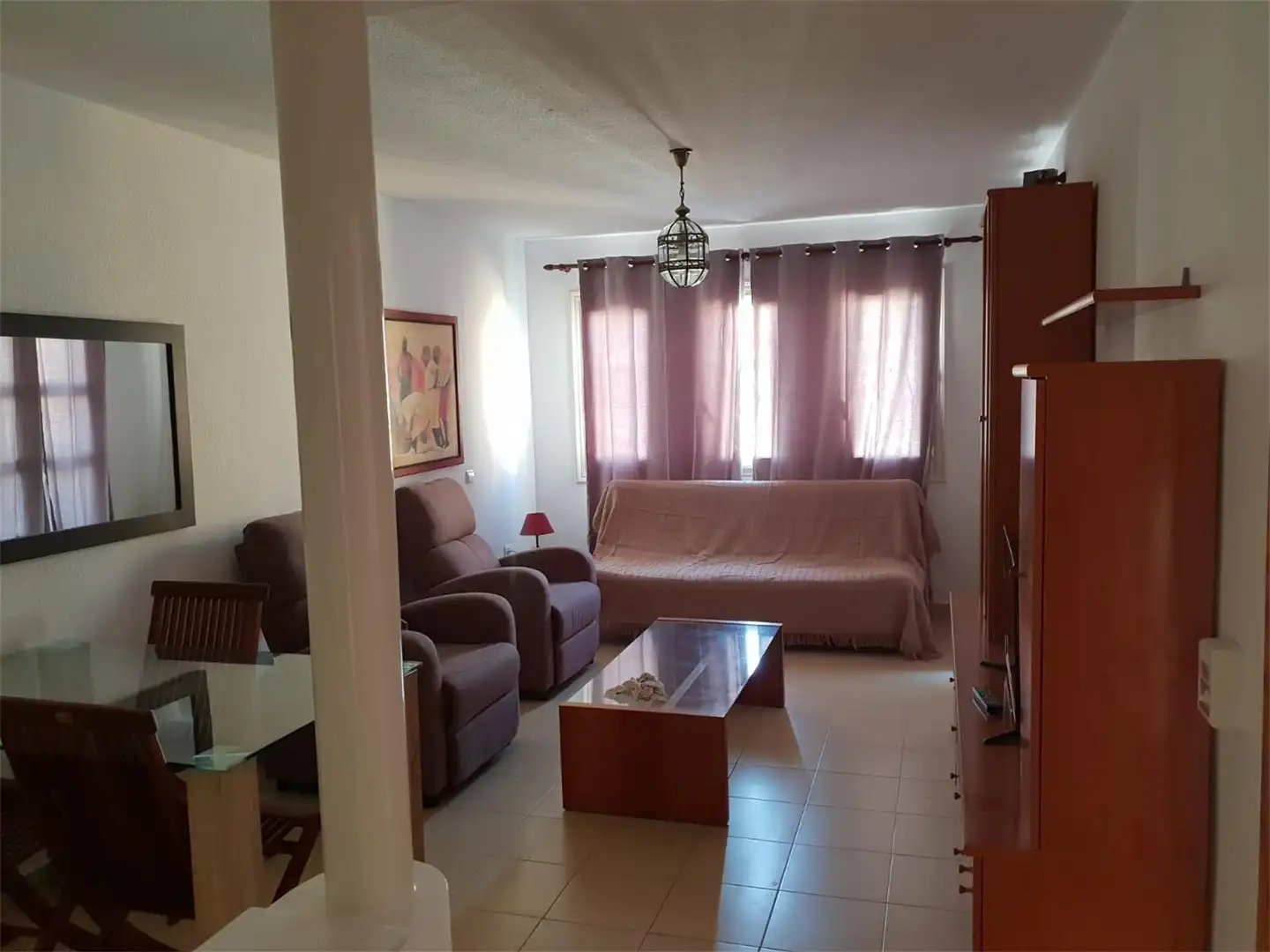 Wohnung zur Miete in Calle Galera, 2, Ejido Centro