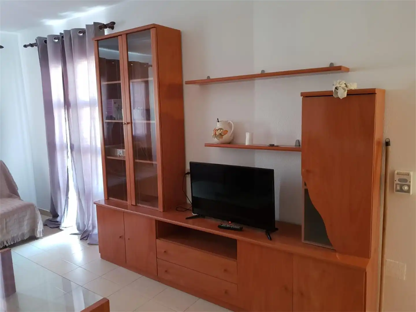 Wohnung zur Miete in Calle Galera, 2, Ejido Centro