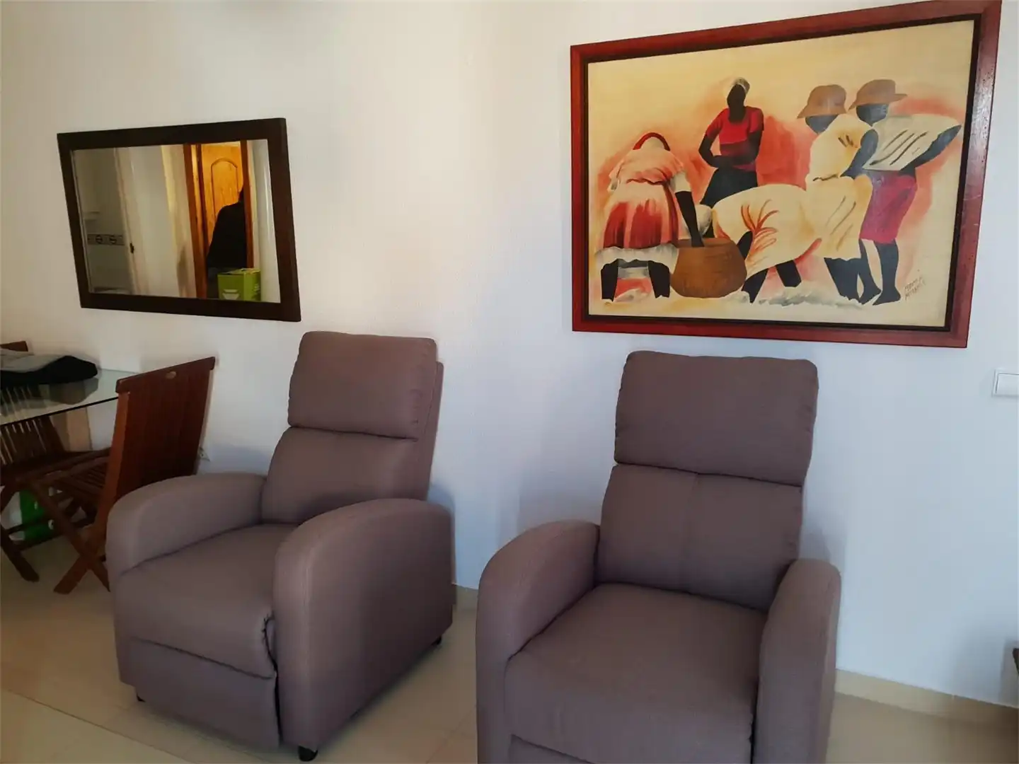 Wohnung zur Miete in Calle Galera, 2, Ejido Centro