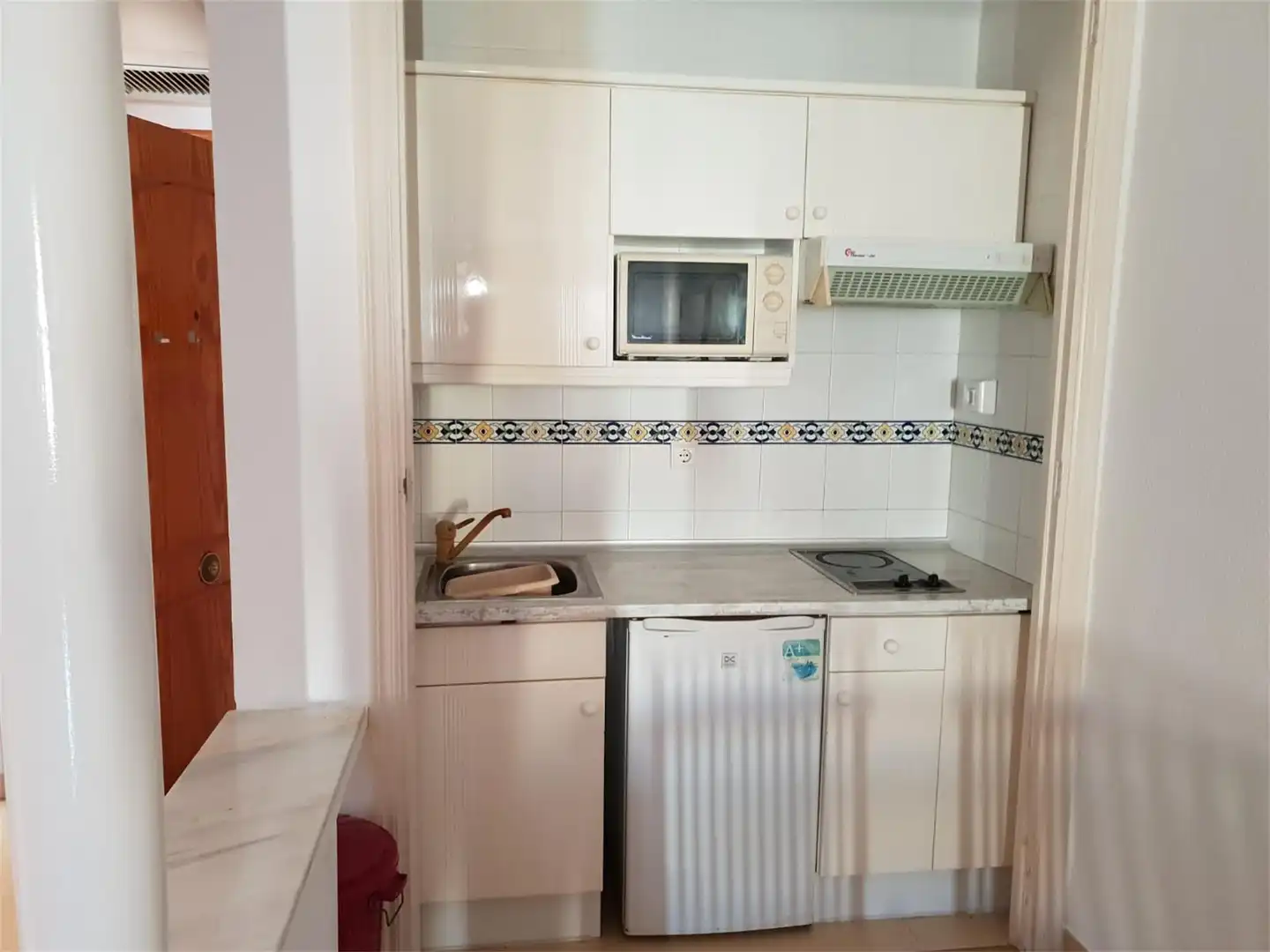 Wohnung zur Miete in Calle Galera, 2, Ejido Centro