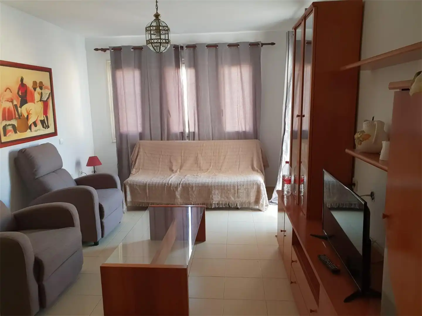 Wohnung zur Miete in Calle Galera, 2, Ejido Centro
