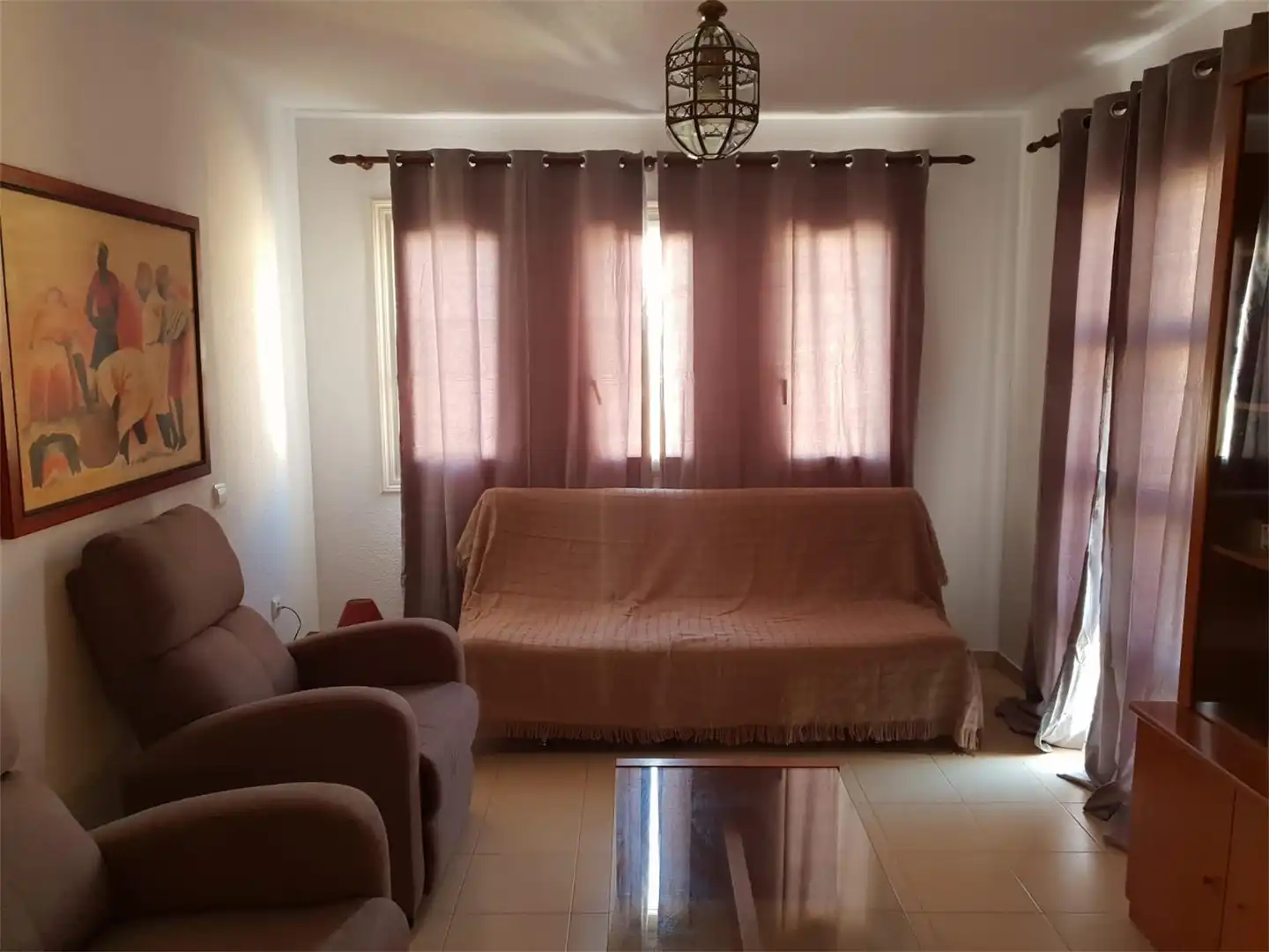 Wohnung zur Miete in Calle Galera, 2, Ejido Centro