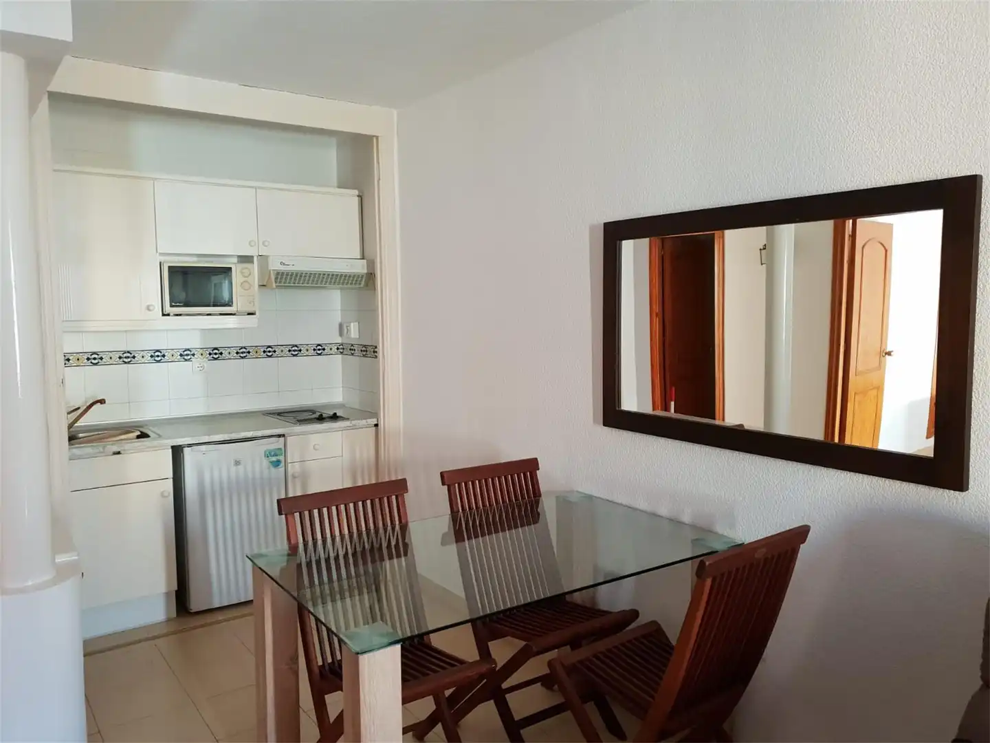 Wohnung zur Miete in Calle Galera, 2, Ejido Centro