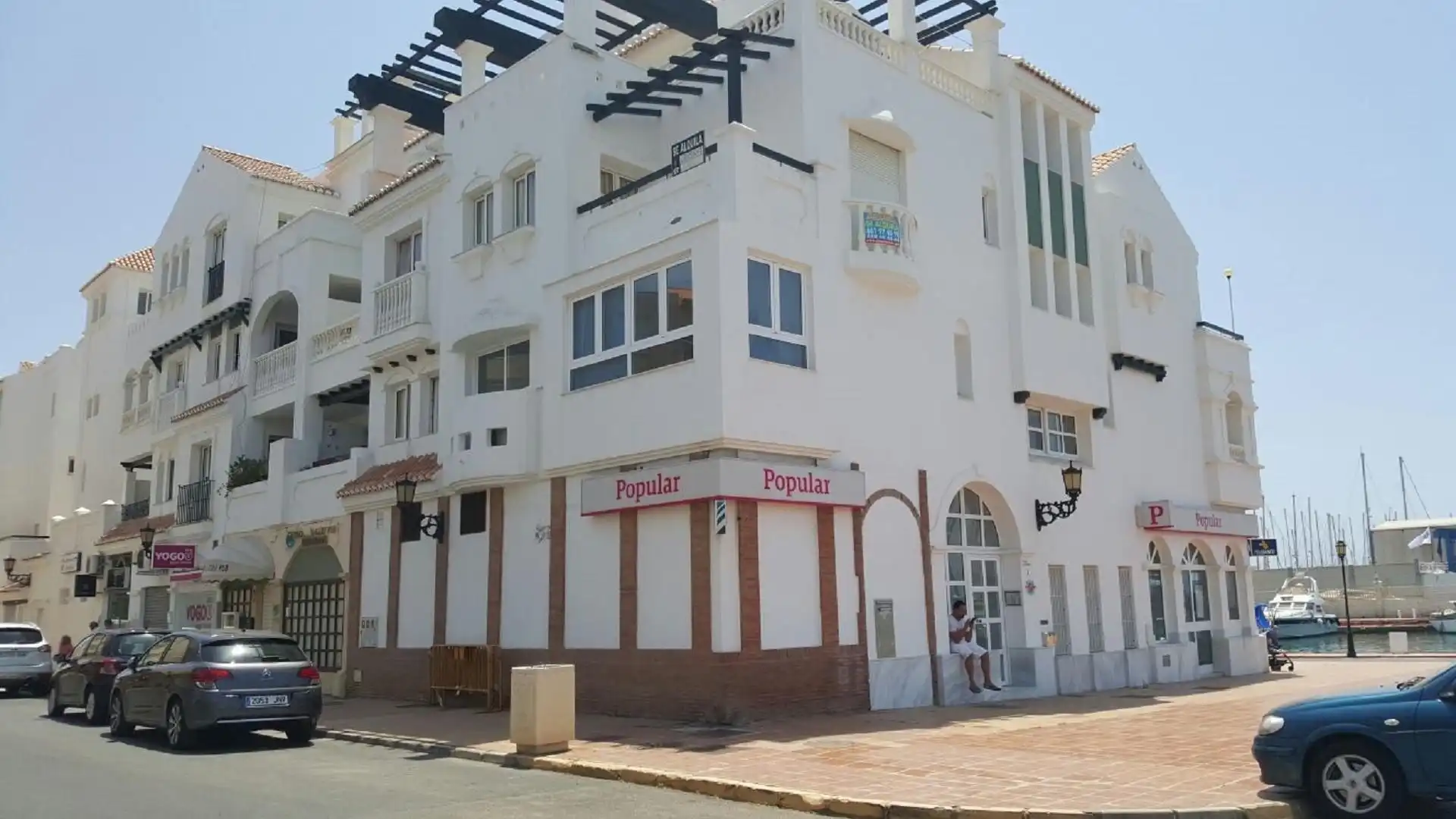 Wohnung zur Miete in Calle Galera, 2, Ejido Centro