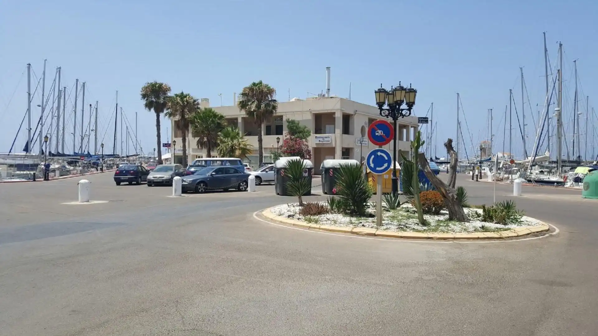 Wohnung zur Miete in Calle Galera, 2, Ejido Centro