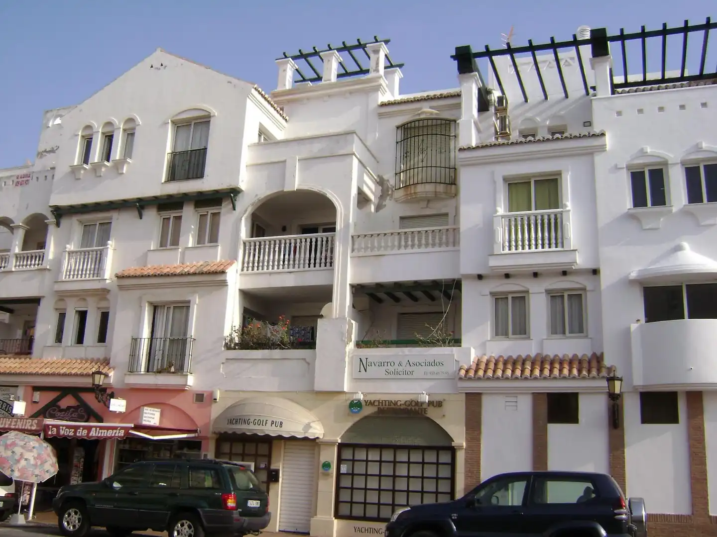 Wohnung zur Miete in Calle Galera, 2, Ejido Centro